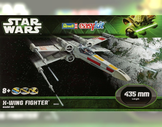 Сборная модель Звездные войны - X-wing Fighter