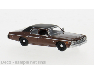 DODGE Monaco (1974), copper/black
