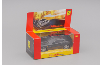 FERRARI 599 GTB Fiorano, black