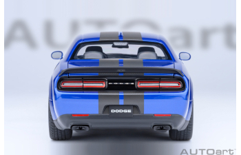 DODGE Challenger SRT JAILBREAK COUPE (2022), blue