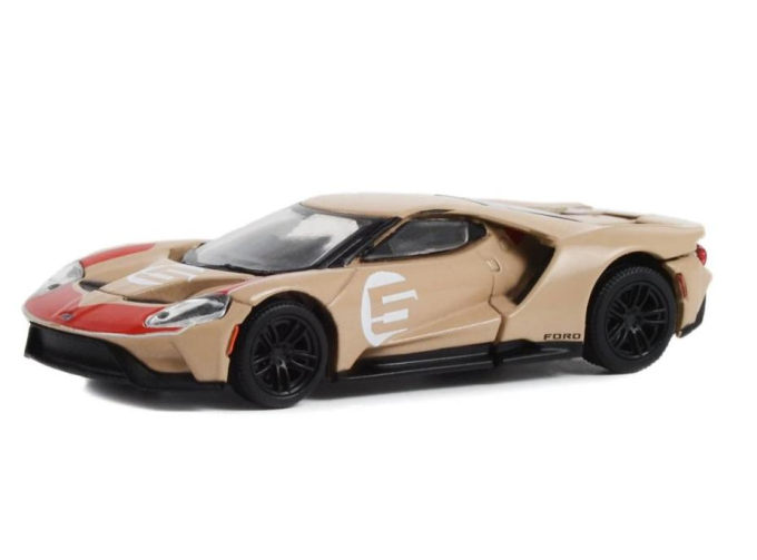 FORD GT (2022), beige