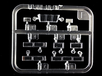 Сборная модель USS LPD-22 San Diego