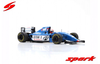 Ligier JS39B #25 European GP 1994 Johnny Herbert