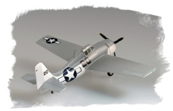 Grumman F4F Wildcat USN VC-36 USS Core Atlantic 1944