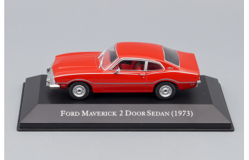 FORD Maverick 2 Door Sedan 1973, American Cars 25