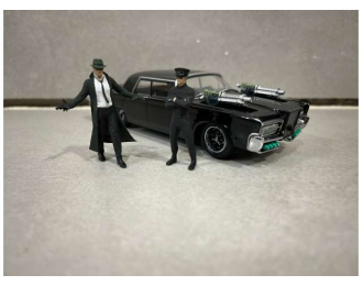 Фигурка Green Hornet Figure