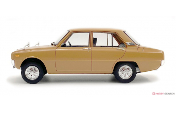 Сборная модель Mazda Familia Presto