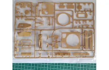 Сборная модель Sd.Kfz. 234/2 Luchsturm