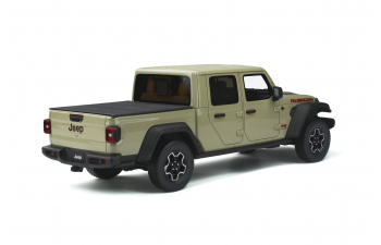 Jeep Gladiator Rubicon (gobi)