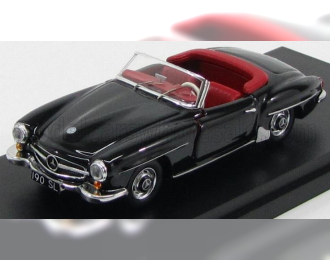 MERCEDES-BENZ Sl-class 190sl Spider (1955), black