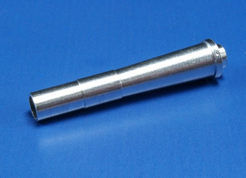 Металлический ствол для 15.0cm L/11,4 sIG 33 Howitzer, Grille, Bison