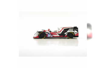Zytek Z11SN - Nissan 38 5th Le Mans 2014 Winner LMP2 S. Dolan - H. Tincknell - O. Turvey