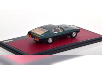 JAGUAR Pirana Bertone 1967 Green