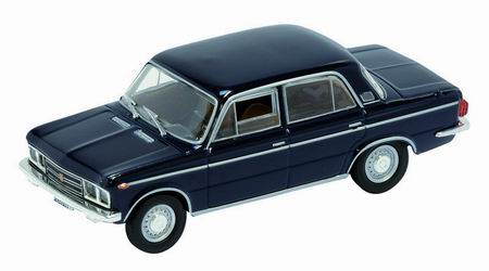 FIAT 125 Special Notte (1968), blue