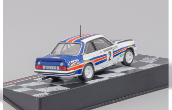 OPEL ASCONA 400 Rothmans "W.Röhrl - C.Geistdörfer Rallye Monte Carlo" 1982 из серии RALLY CARS 45