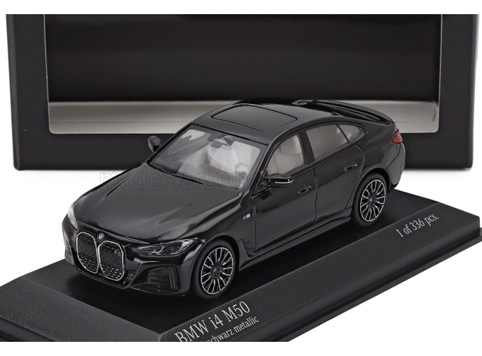 BMW 4-series I4 M50 (g82) (2022), Black