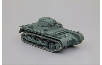 Легкий танк Pz.Kpfw. I Ausf.A, линейный, серый