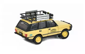 LAND ROVER Range Rover Classic LSE CAMEL TROPHY (1992)