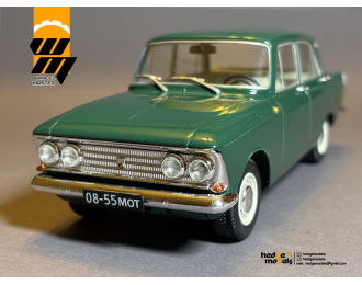 Набор для конверсии Решетка четырехфарая Москвич-408