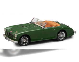 Allard K3 roadster (1953), green