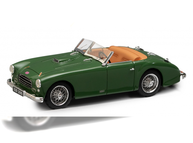 Allard K3 roadster (1953), green