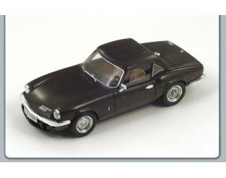 TRIUMPH Spitfire 1500 1975 Brown With Hard Top, black