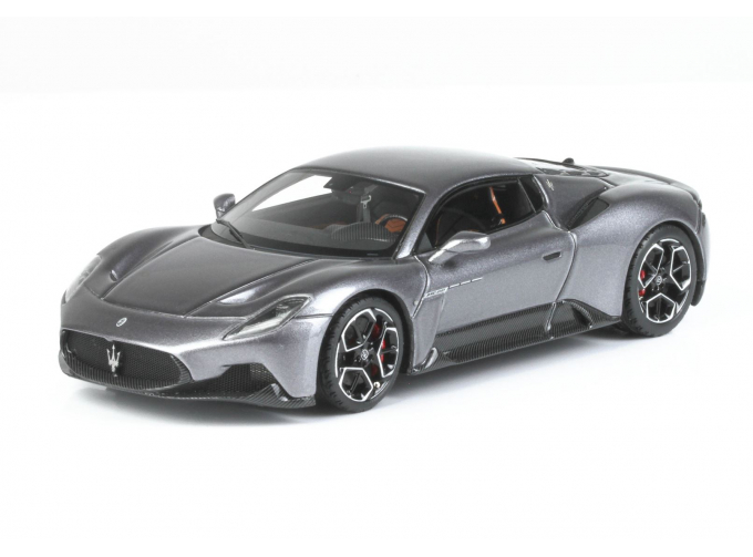 MASERATI MC20 (2020), grey