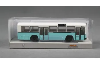 Büssing BS 110 V END (Esslingen-Nellingen-Denkendorf) (1970), light blue/white