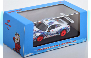 PORSCHE 911 (991) No 88 Malaysia PCCA, Perfetti (2015)