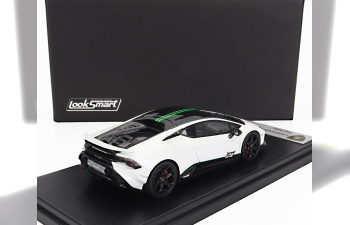 LAMBORGHINI Huracan Tecnica (2022), Bianco Asopo - White