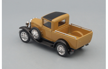 Горький 4 пикап, песочный