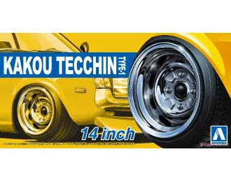 Сборная модель Kakou Tecchin 14inch