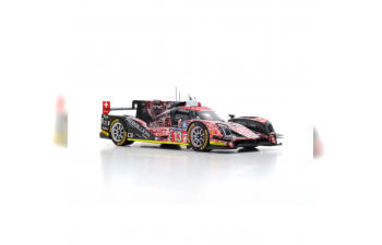 Rebellion R-One - AER #13 LMP1 Rebellion Racing M. Tüscher - A. Imperatori - D. Kraihamer