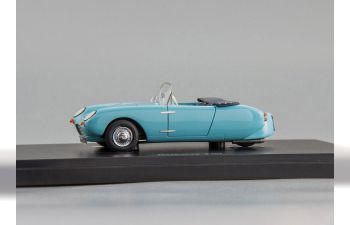 BERKELEY T60 3 WHEELER blue Great Britain 1962