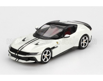 FERRARI 12CILINDRI V12 830cv (2024), white 