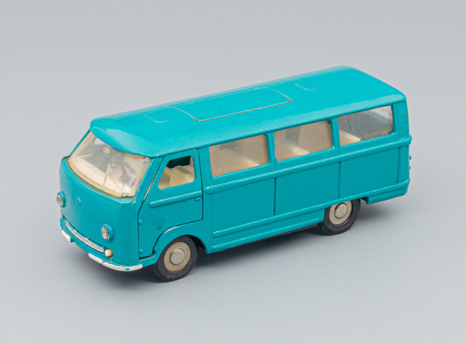 РАФ 977 "Латвия", зеленый