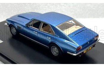ASTON MARTIN LAGONDA 1-series (1974), blue 