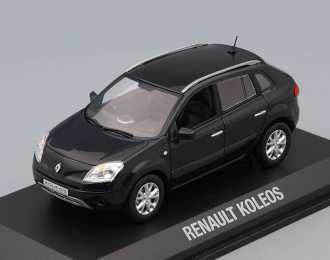 RENAULT Koleos (2008), black