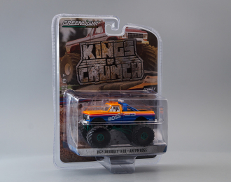 CHEVROLET K-10 Monster Truck "AM/PM Boss" Bigfoot 1972 (Greenlight!)