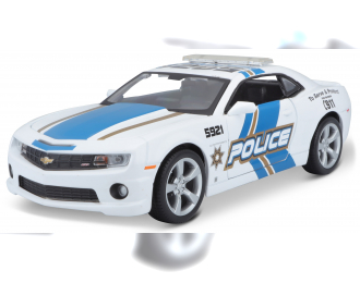 Chevrolet Camaro RS 2010 - Police 31208