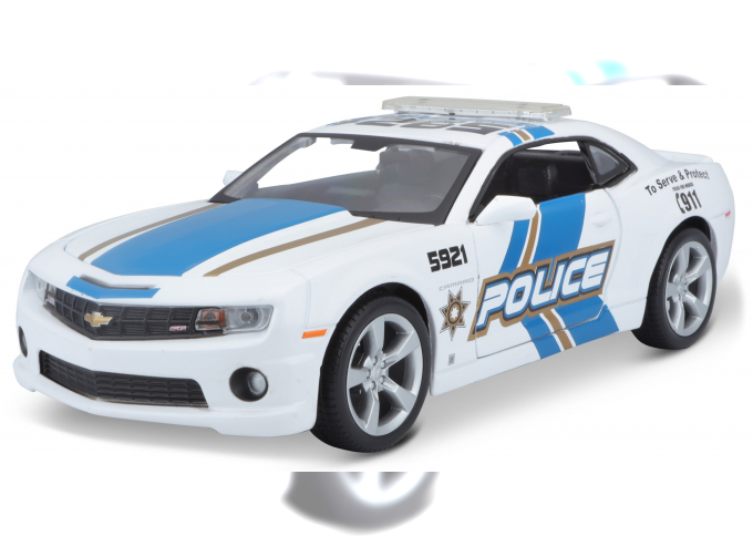 Chevrolet Camaro RS 2010 - Police 31208