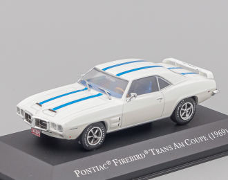 PONTIAC firebird trans AM (1969), American Cars 111