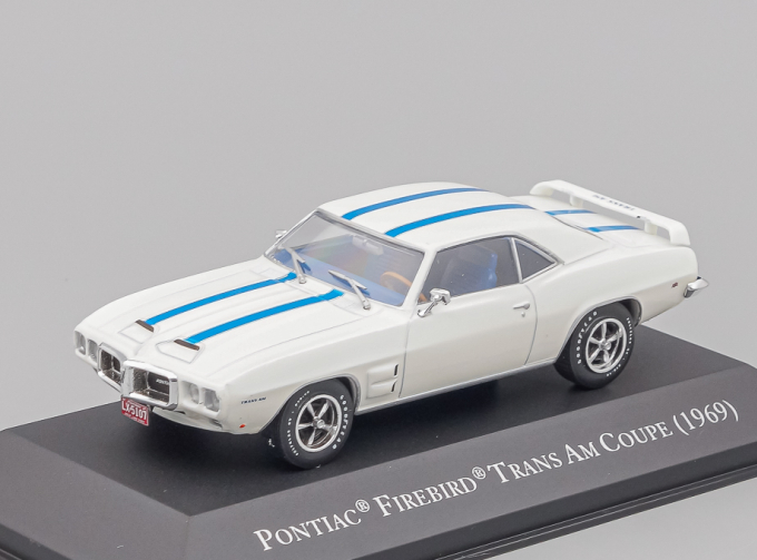 PONTIAC firebird trans AM (1969), American Cars 111