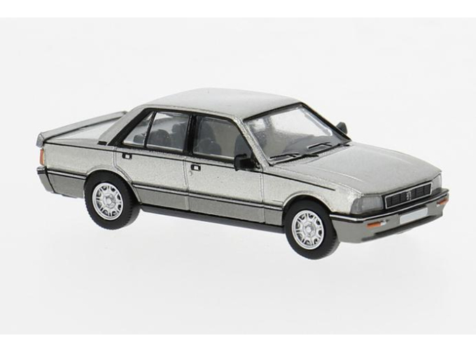 PEUGEOT 505 Turbo (1979), silver