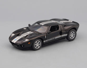 FORD GT (2006), black