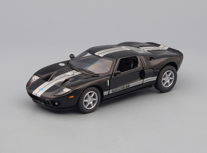 FORD GT (2006), black