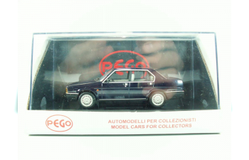 ALFA ROMEO 90 Berlina (1984), dark blue