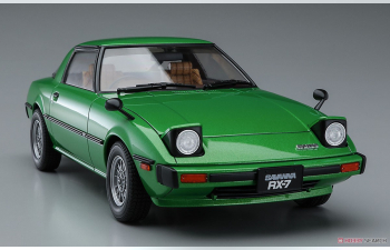 Сборная модель MAZDA SAVANNA RX-7 (SA22C) Early Version Limited 1978