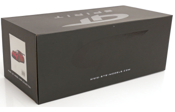 PORSCHE 911 (992) GT3 RS (2021), red golden