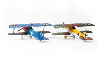 Сборная модель Albatros D.III - ProfiPACK Edition